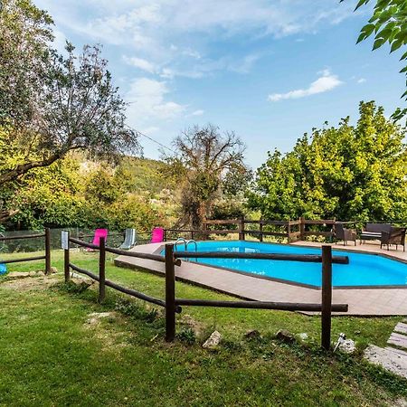 Casa Vacanza Spirito Libero Pianello  Luaran gambar