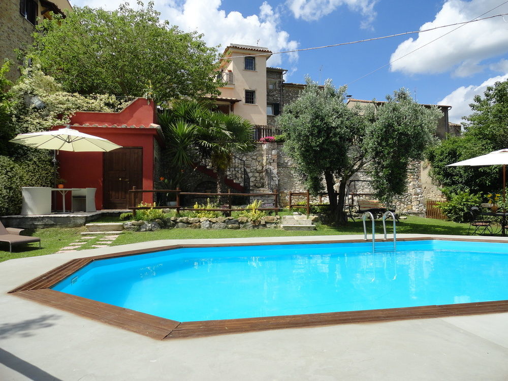 Casa Vacanza Spirito Libero Pianello  Luaran gambar