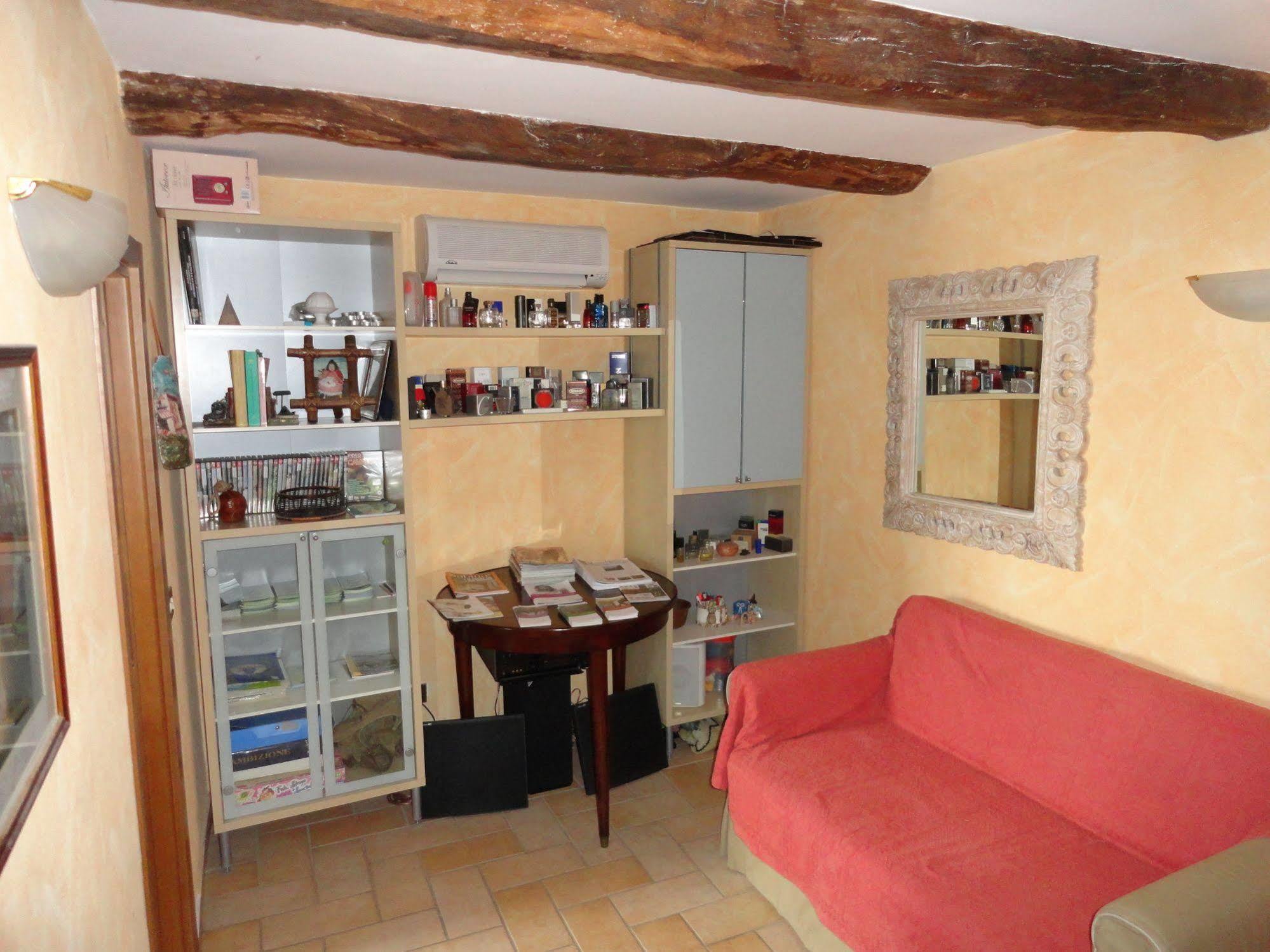 Casa Vacanza Spirito Libero Pianello  Luaran gambar