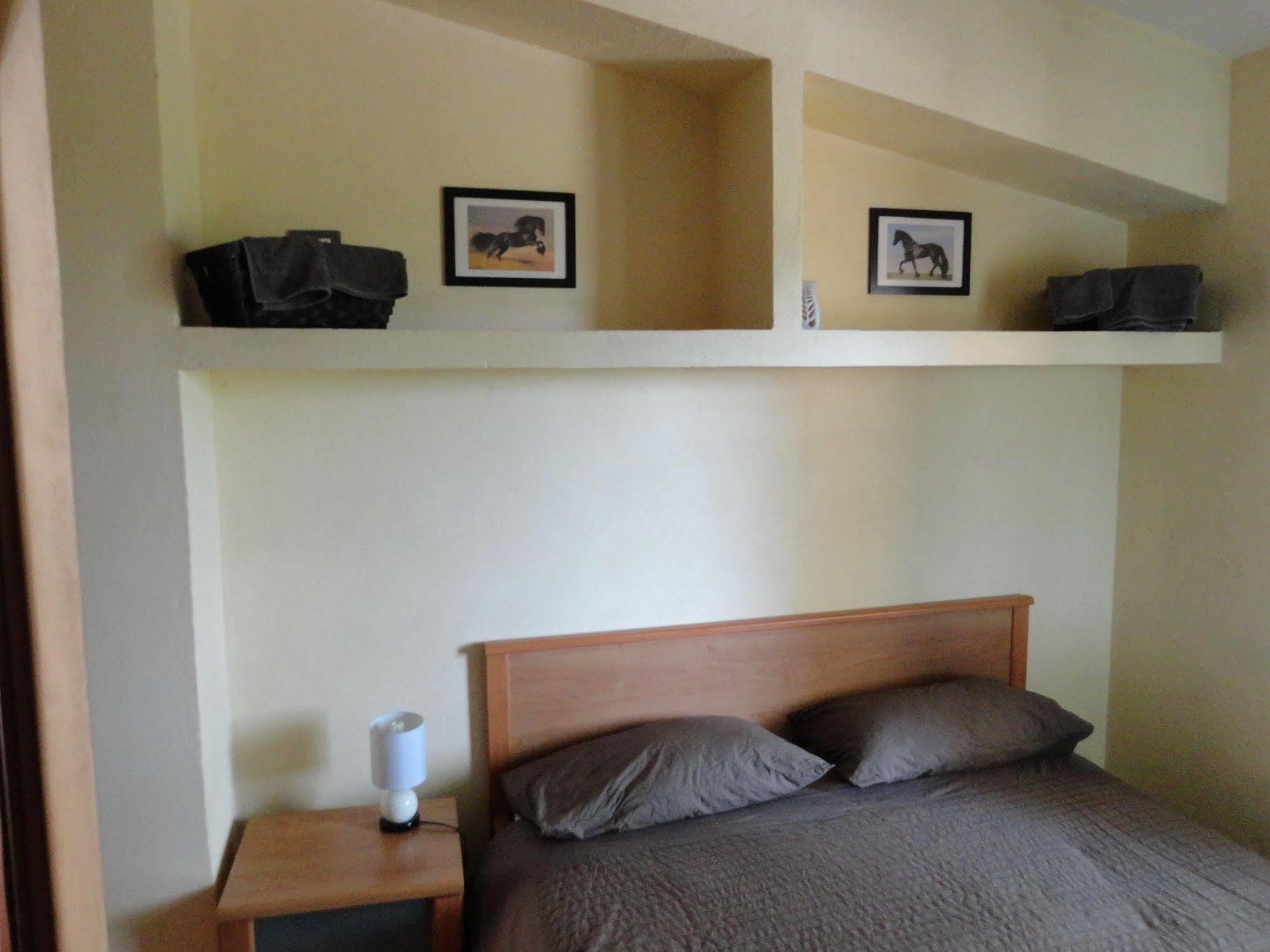 Casa Vacanza Spirito Libero Pianello  Luaran gambar