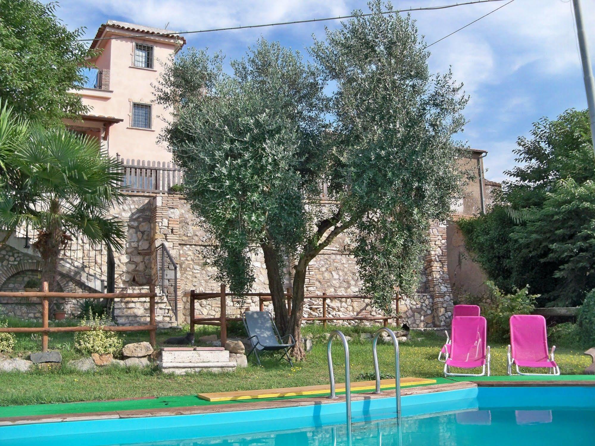 Casa Vacanza Spirito Libero Pianello  Luaran gambar