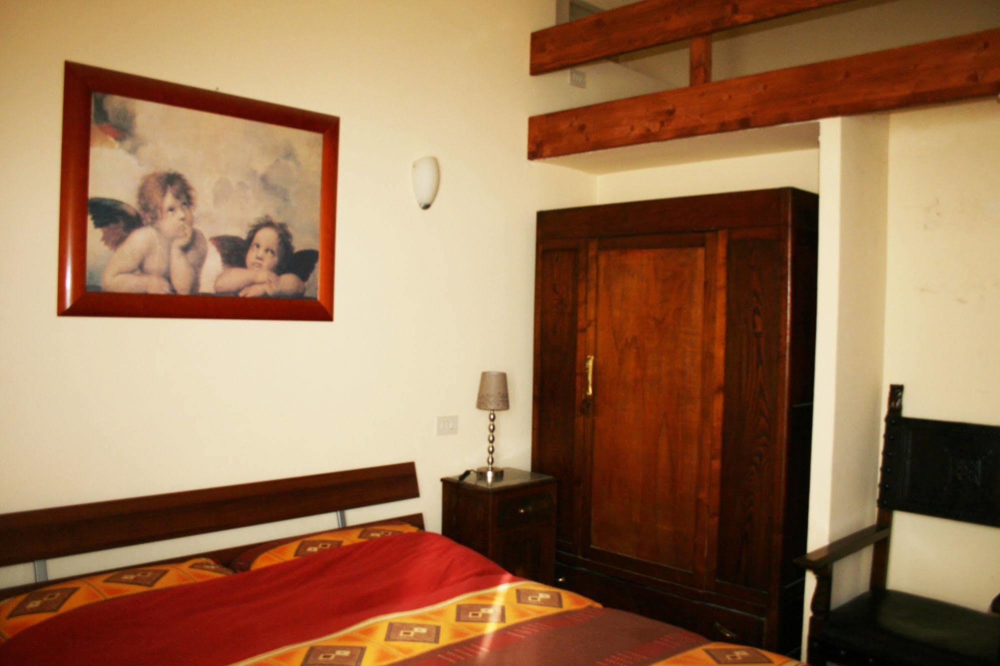 Casa Vacanza Spirito Libero Pianello  Luaran gambar