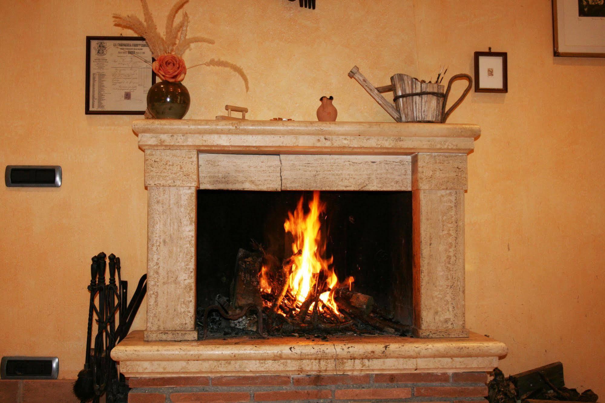 Casa Vacanza Spirito Libero Pianello  Luaran gambar