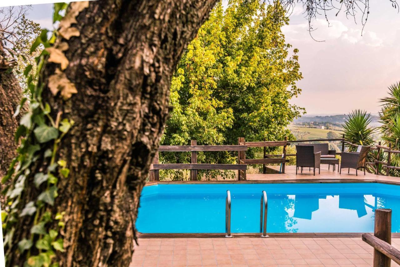 Casa Vacanza Spirito Libero Pianello  Luaran gambar