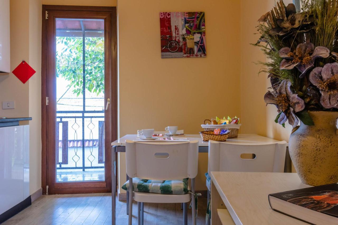 Casa Vacanza Spirito Libero Pianello  Bilik gambar
