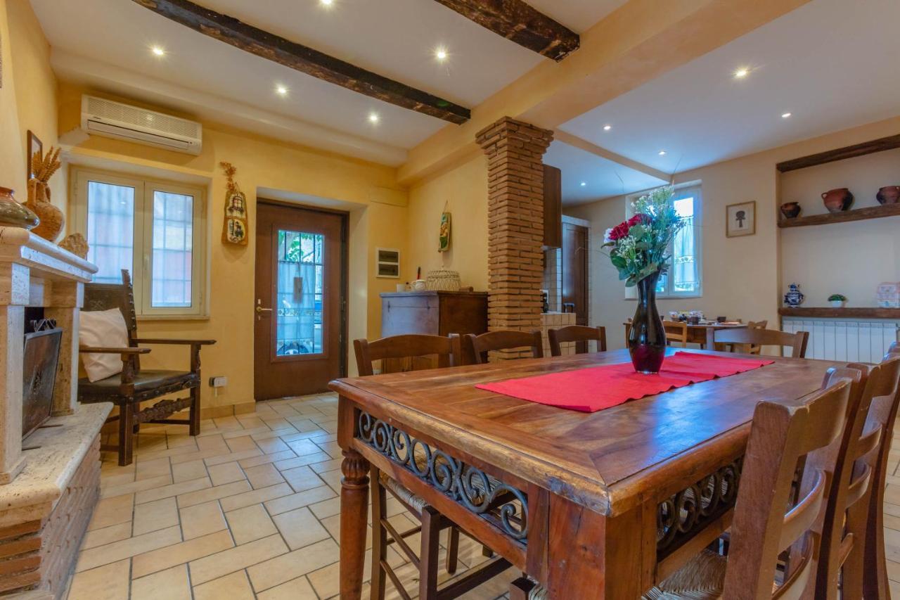 Casa Vacanza Spirito Libero Pianello  Luaran gambar