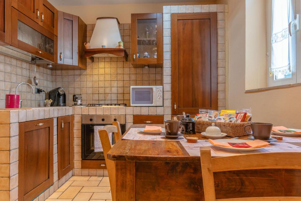 Casa Vacanza Spirito Libero Pianello  Luaran gambar