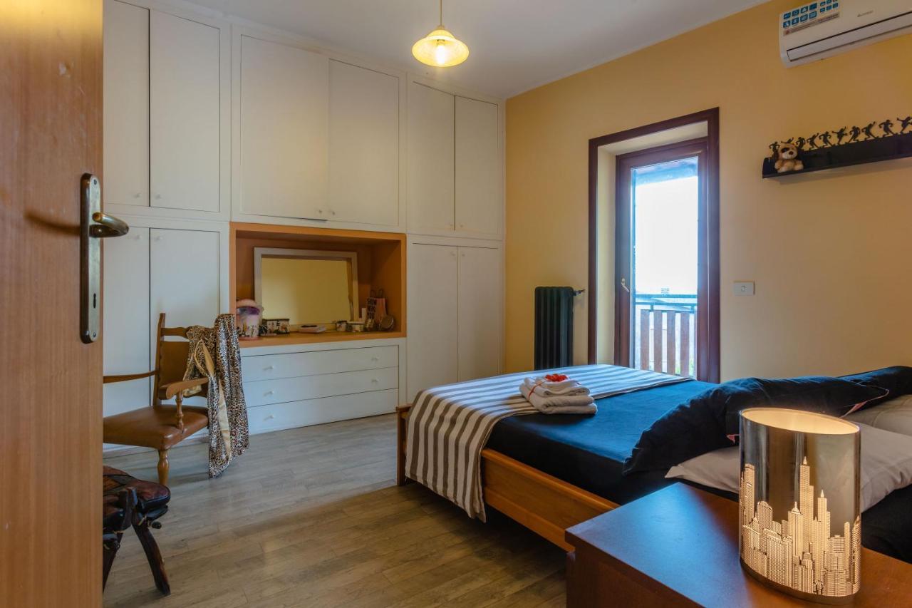Casa Vacanza Spirito Libero Pianello  Luaran gambar
