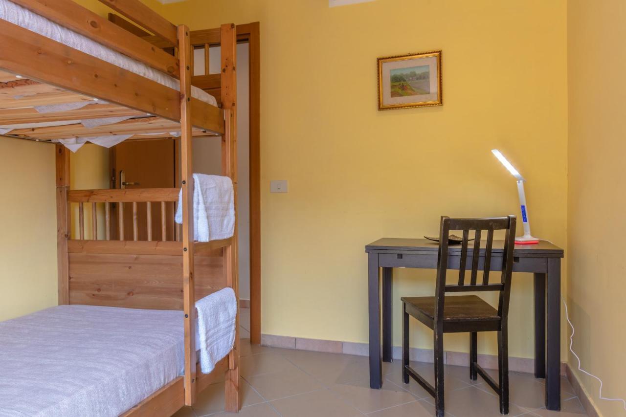 Casa Vacanza Spirito Libero Pianello  Luaran gambar