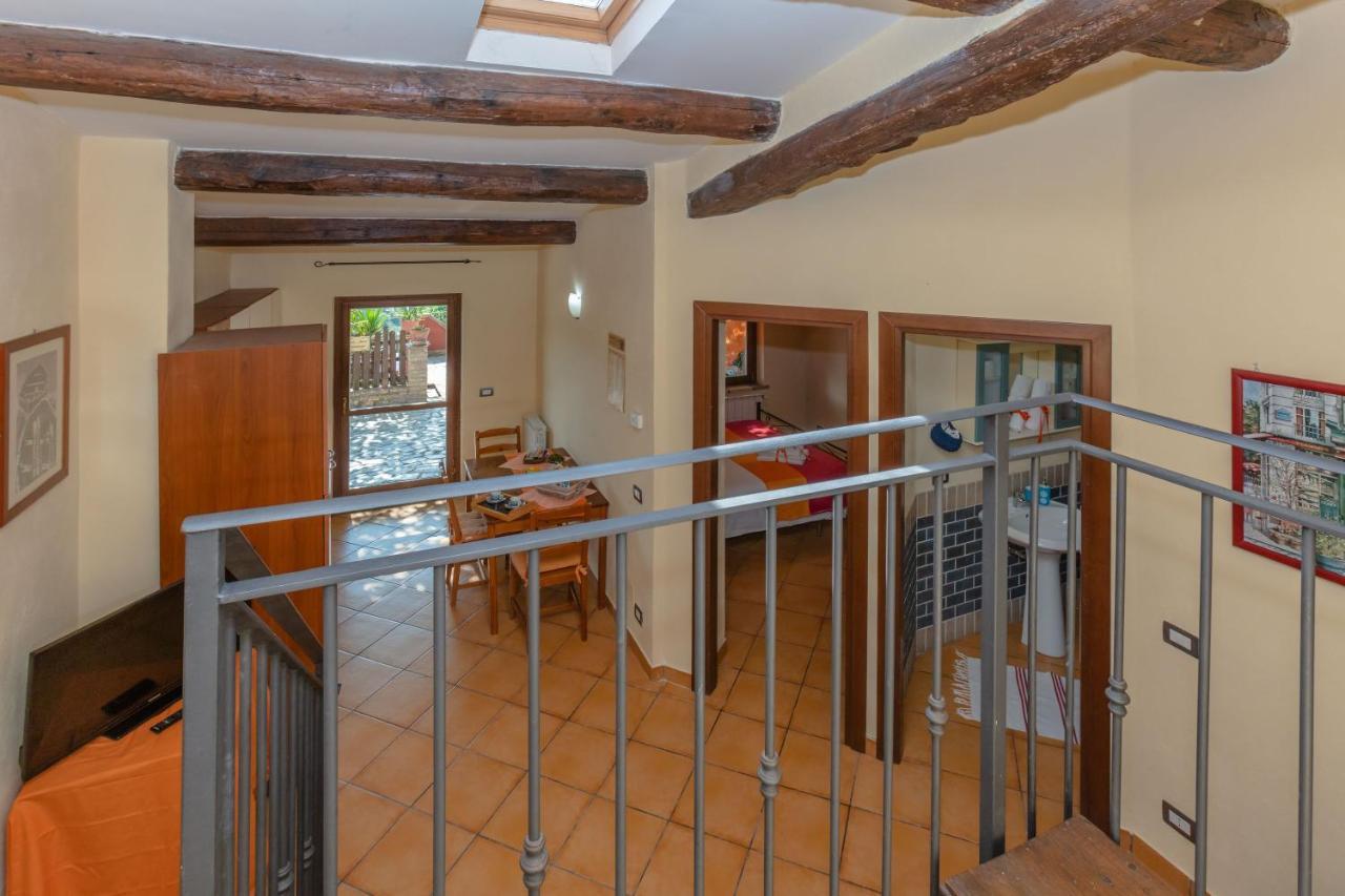 Casa Vacanza Spirito Libero Pianello  Luaran gambar