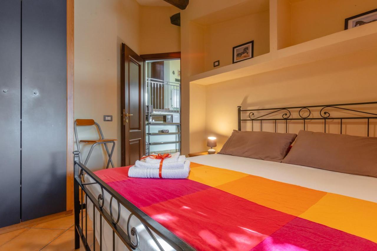 Casa Vacanza Spirito Libero Pianello  Luaran gambar