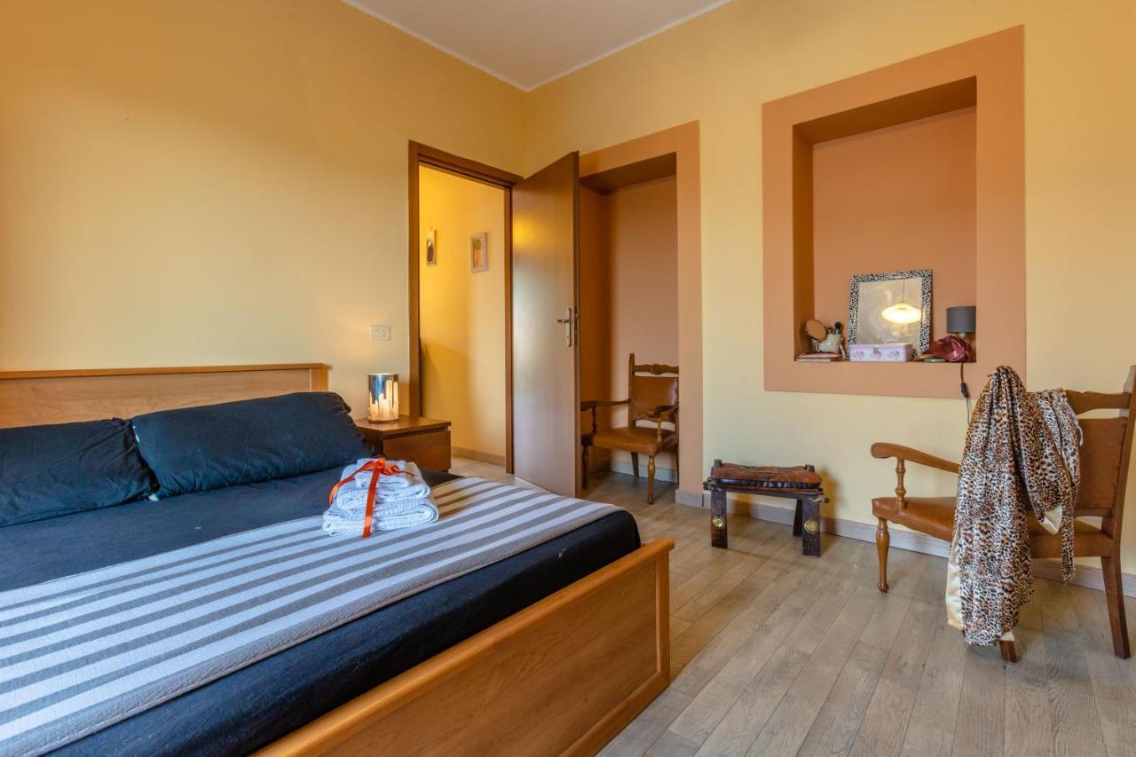 Casa Vacanza Spirito Libero Pianello  Luaran gambar