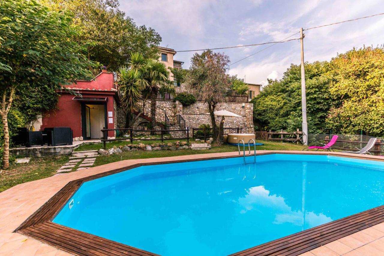 Casa Vacanza Spirito Libero Pianello  Luaran gambar
