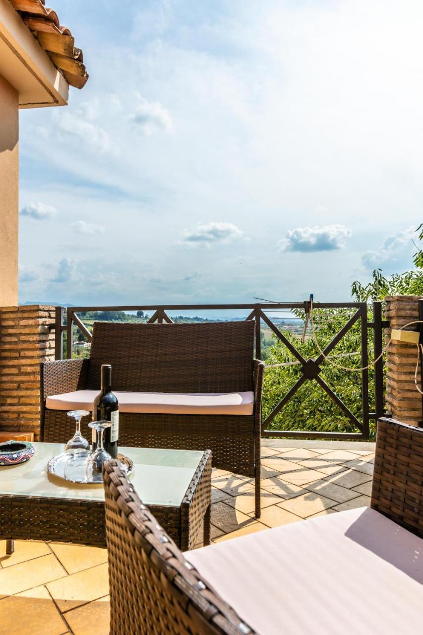 Casa Vacanza Spirito Libero Pianello  Luaran gambar