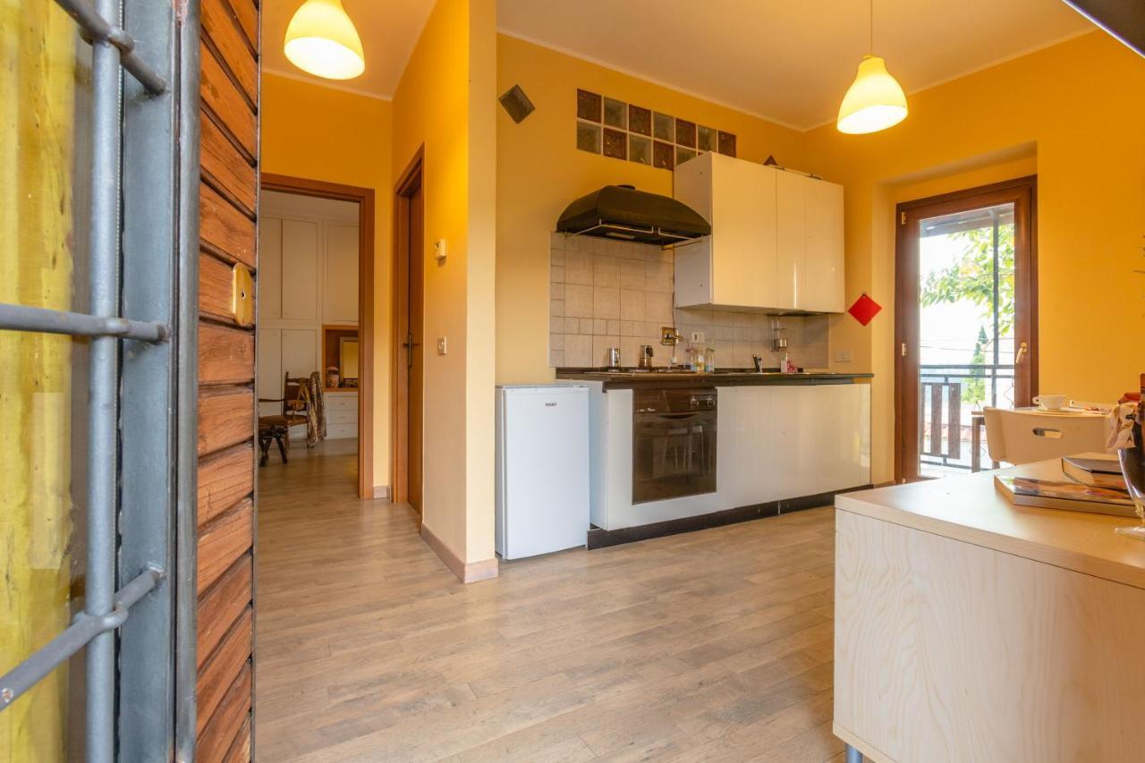 Casa Vacanza Spirito Libero Pianello  Luaran gambar