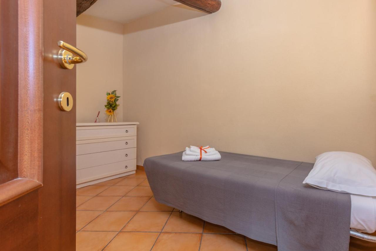 Casa Vacanza Spirito Libero Pianello  Luaran gambar