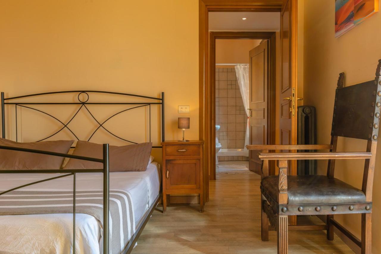 Casa Vacanza Spirito Libero Pianello  Luaran gambar