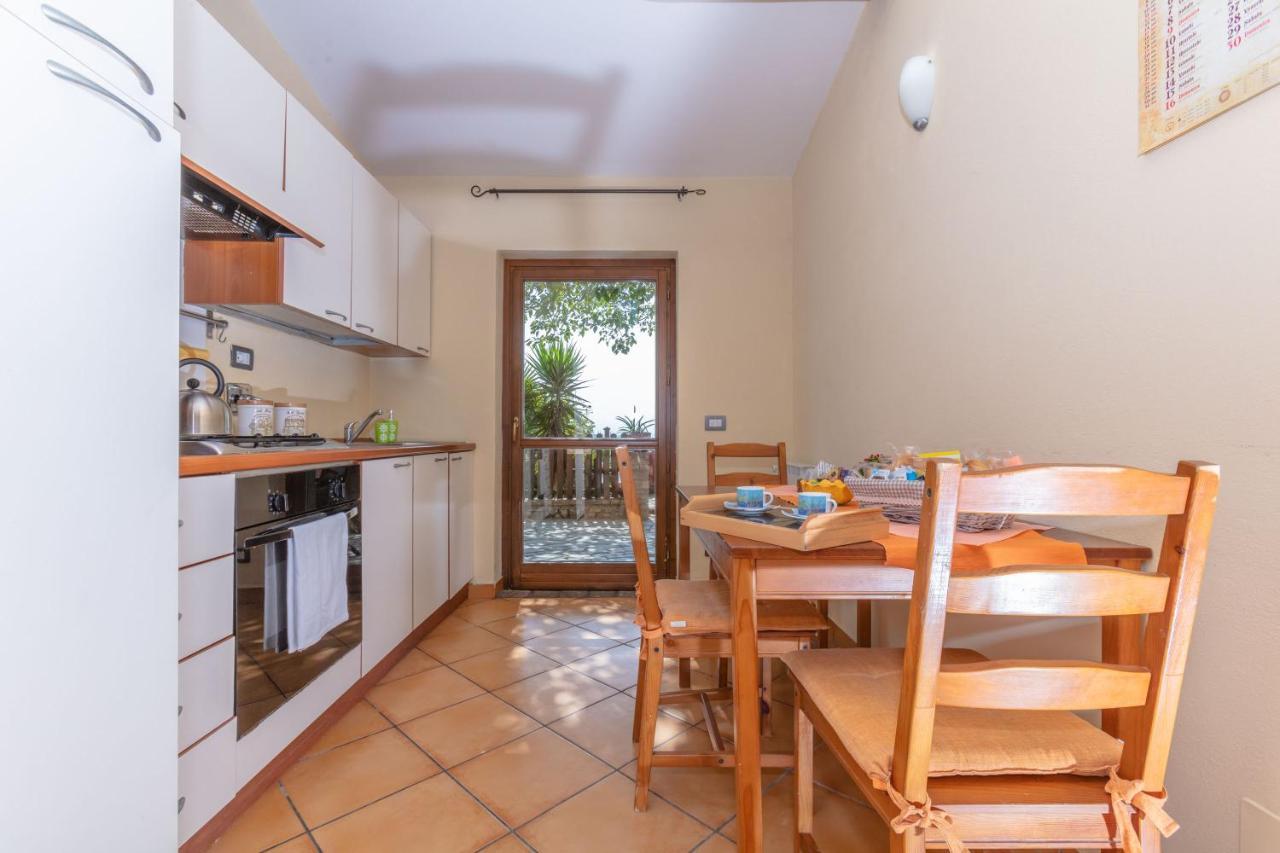 Casa Vacanza Spirito Libero Pianello  Luaran gambar
